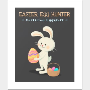 Easter Egg Hunter Posters and Art